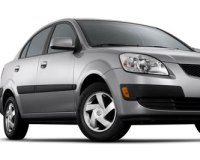 Kia-Rio-2006 Compatible Tyre Sizes and Rim Packages